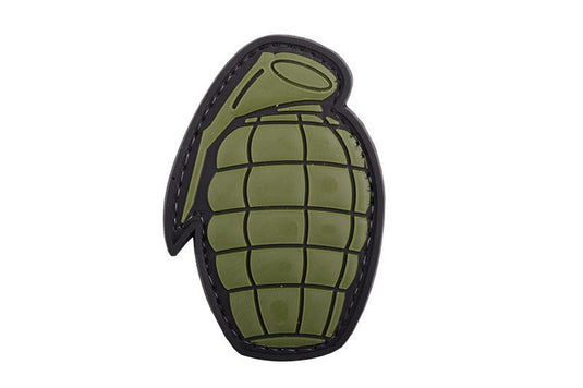3D Emblem - Grenade