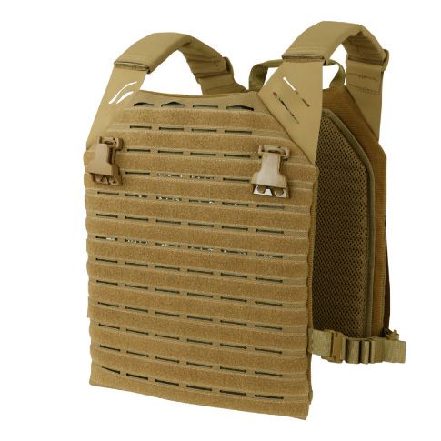 Load image into Gallery viewer, Condor Plate Carrier Vest LCS Vanquish
