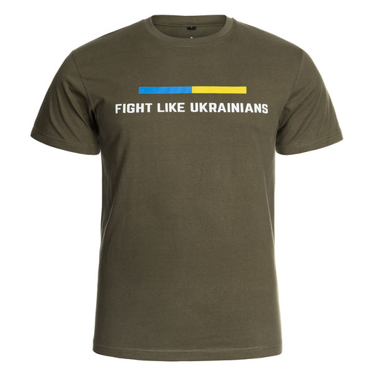 T-Särk Fight Like Ukrainians