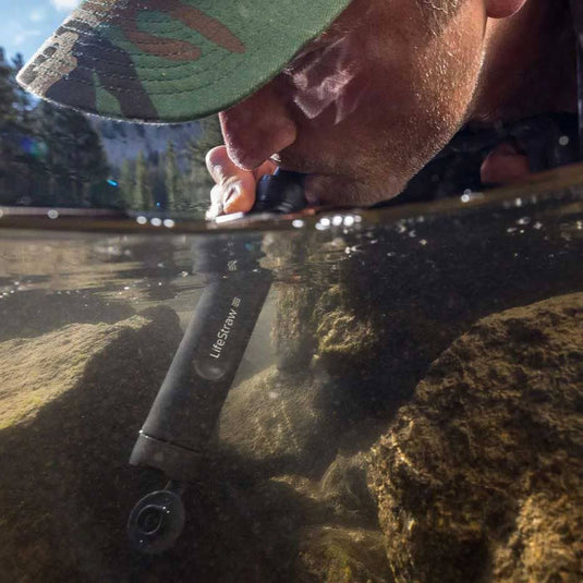 LifeStraw Peak veefilter