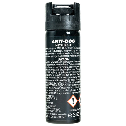 TM AntiDog pipragaas - 63ml