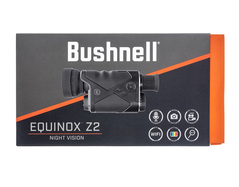 Laadige pilt galerii vaatajasse, Bushnell Equinox Z2 6x50 öövaatlusseade
