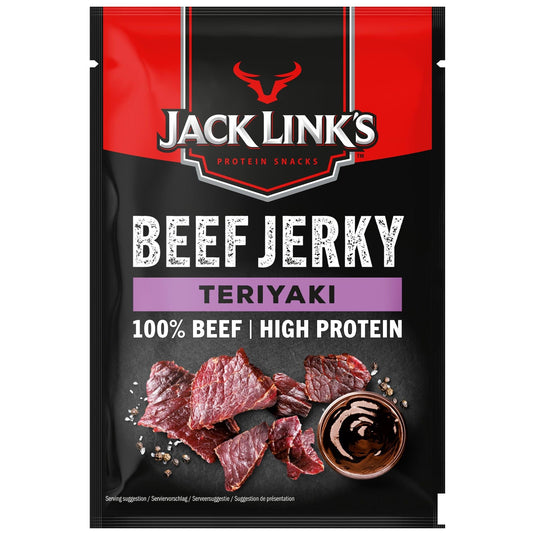 Jack Links Beef Jerky Teriyaki - 60 g