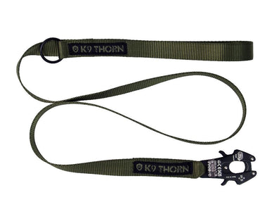 K9 Thorn Kong Frog Leash rihm - 200 cm