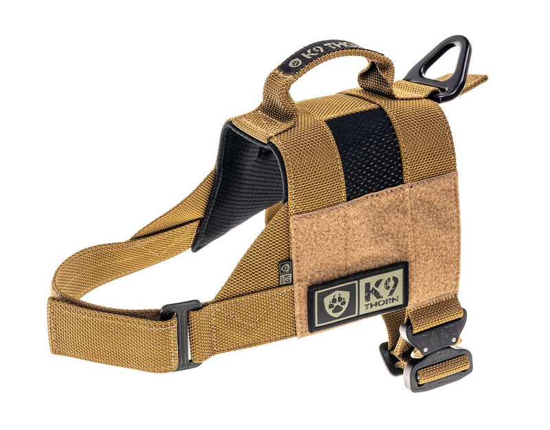 Load image into Gallery viewer, K9 THORN Bravo Braces - Coyote
