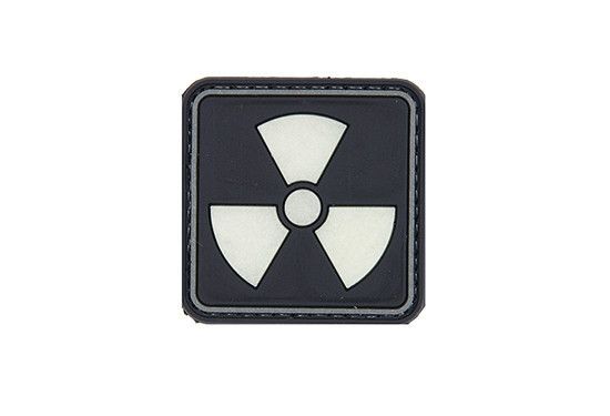 3D H3 Radioactive emblem