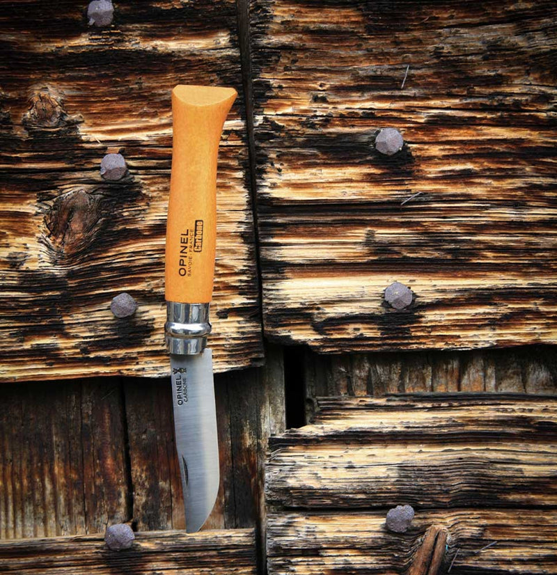 Load image into Gallery viewer, Opinel Tradition N°10 Carbon
