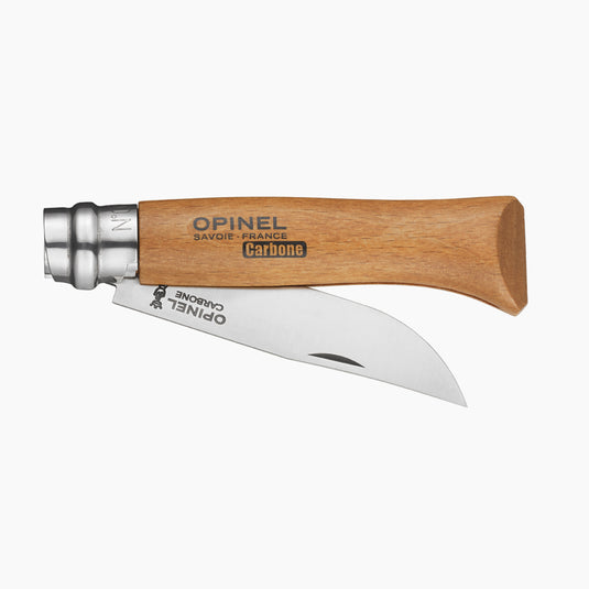 Opinel Tradition N°08 Carbon
