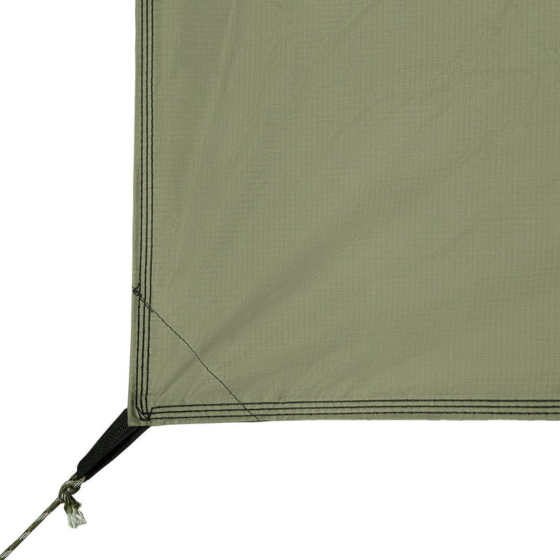 Load image into Gallery viewer, Bushmen Thermo Tarp with insulation layer 3x4
