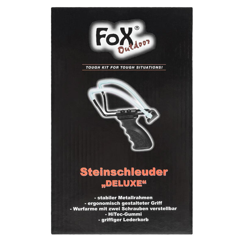 Load image into Gallery viewer, Kada MFH Fox Outdoor Deluxe
