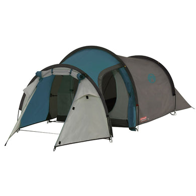 Coleman Cortes 2 Blue tent