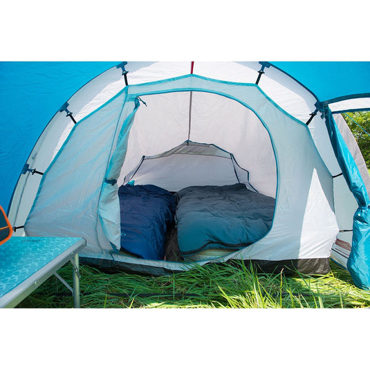 Coleman Cortes 2 Blue tent