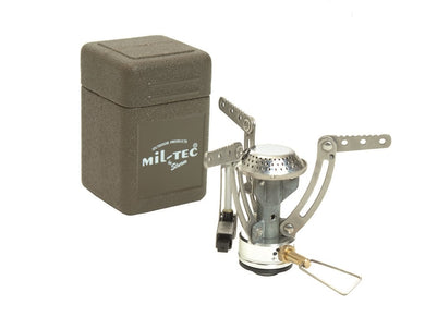 Mil-Tec gas burner - Spider