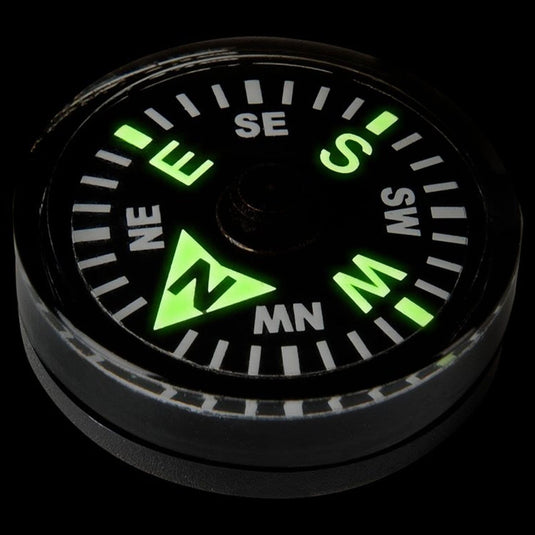 Helikon-Tex Button compass (large)