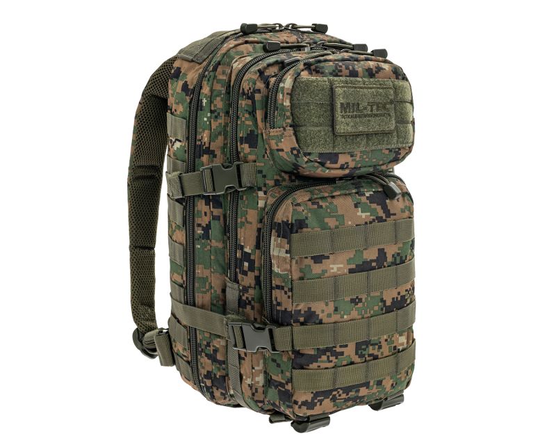 Load image into Gallery viewer, MIL-TEC Small Assault Pack 20L Patrullkott
