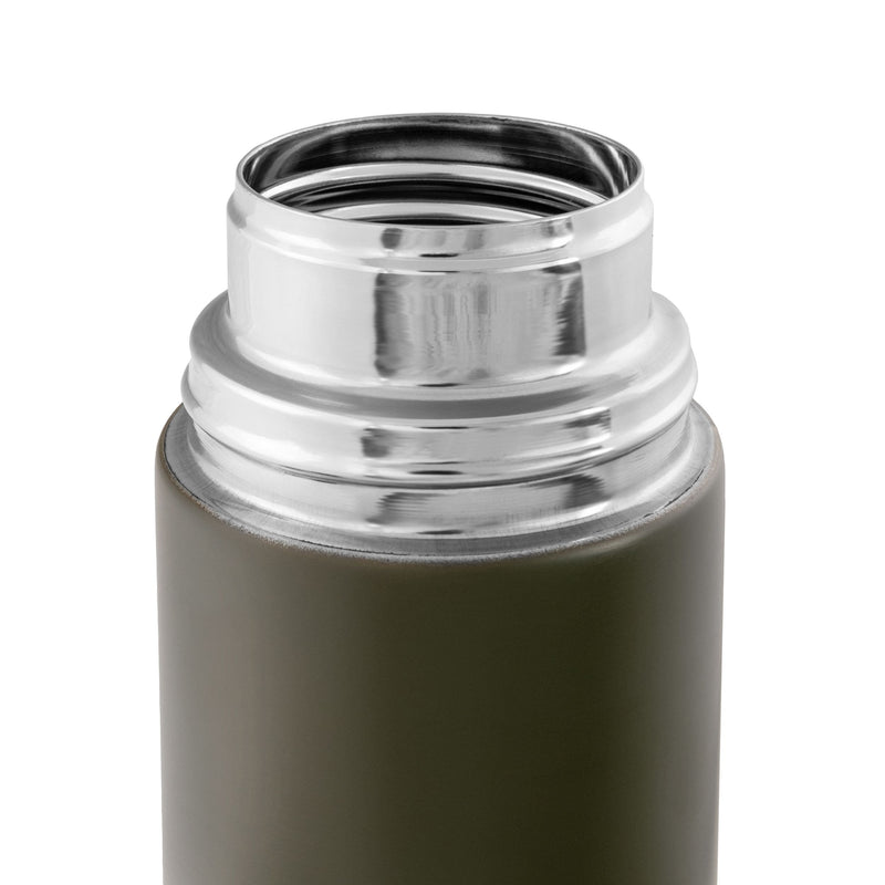 Load image into Gallery viewer, Mil-Tec termos - Stainless Steel 1L
