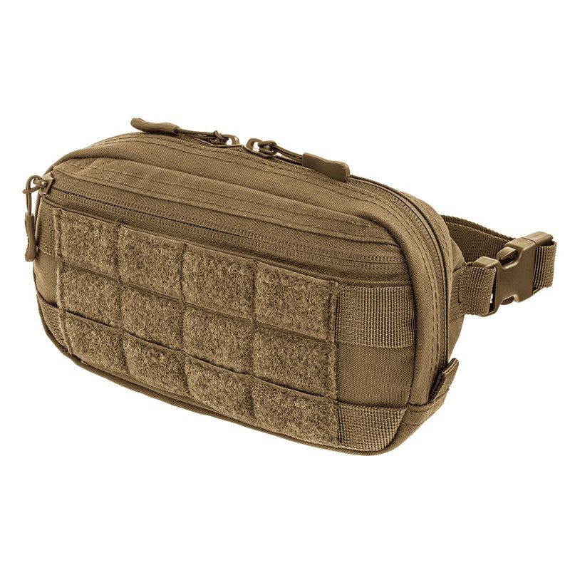 Load image into Gallery viewer, Mil-Tec Fanny Pack Molle - Coyote 
