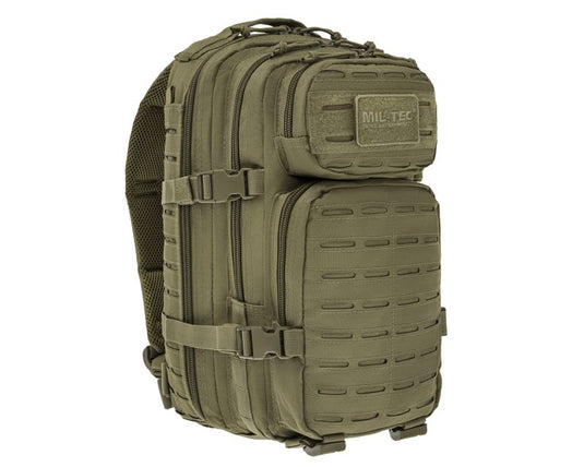 Mil-Tec Backpack Assault Laser Cut Small 20L – MilPood
