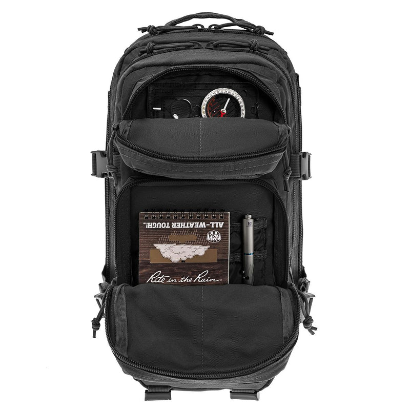 Load image into Gallery viewer, Mil-Tec Backpack Assault Laser Cut Small 20L 
