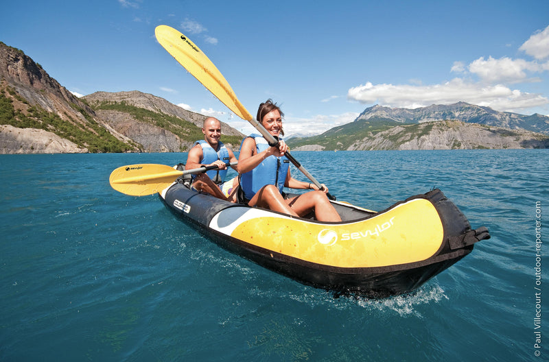 Load image into Gallery viewer, Sevylor kayak Colorado Kit
