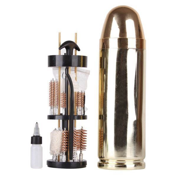 Load image into Gallery viewer, MFH &quot;Bullet&quot; gun cleaning kit
