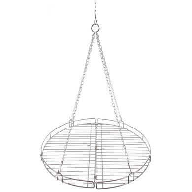 MFH Fox Outdoor hanging grill grate - Round