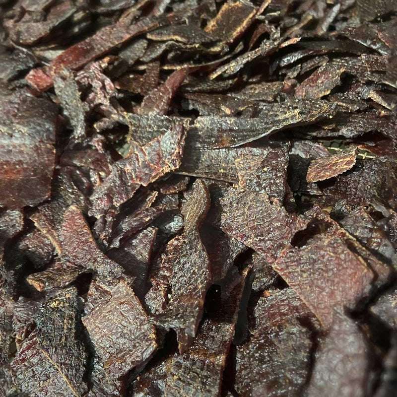 Load image into Gallery viewer, Jack&#39;s Meat Beef Jerky sibulamaitseline - 30g
