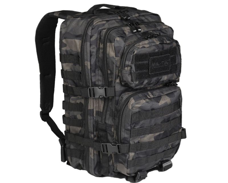Load image into Gallery viewer, MIL-TEC Large Assault Pack 36 L Patrullkott
