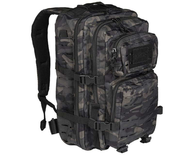 Laadige pilt galerii vaatajasse, Mil-Tec Seljakott Assault Laser Cut Large 36L
