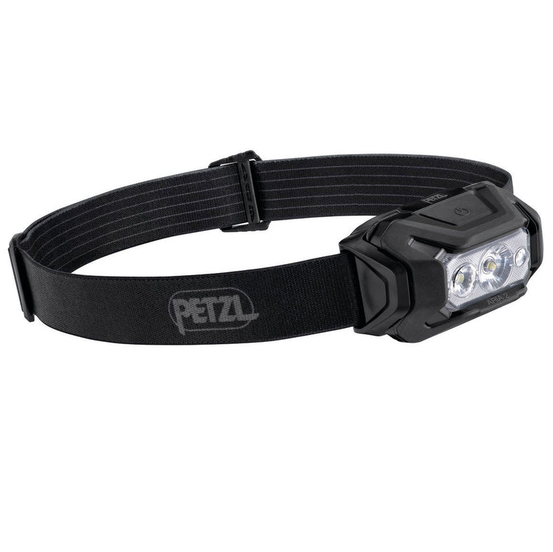 Load image into Gallery viewer, Petzl Aria 2 RGB Camo pealamp - 450 LM
