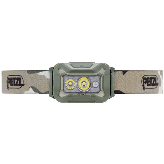 Petzl Aria 2 RGB pealamp - 450 LM