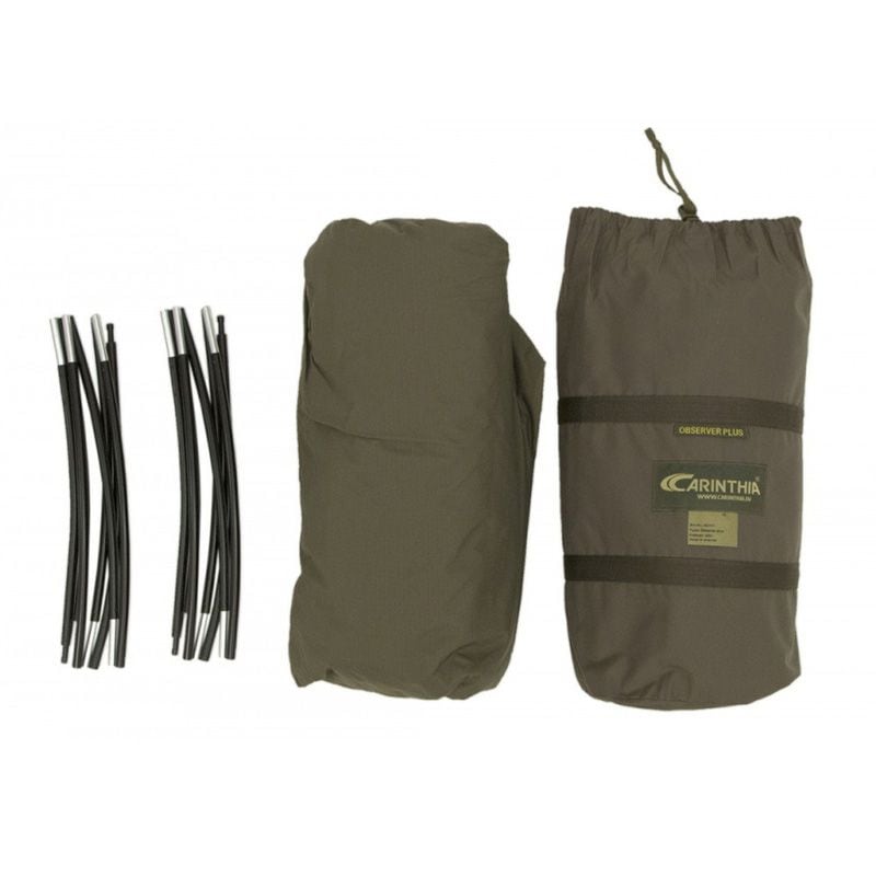 Load image into Gallery viewer, Carinthia Observer Plus 1-man tent - Olive
