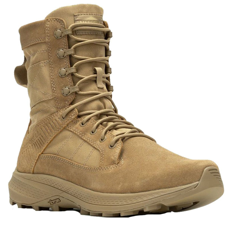 Laadige pilt galerii vaatajasse, Merrell MQC Force Tactical 8&#39;&#39; saapad - Dark Coyote
