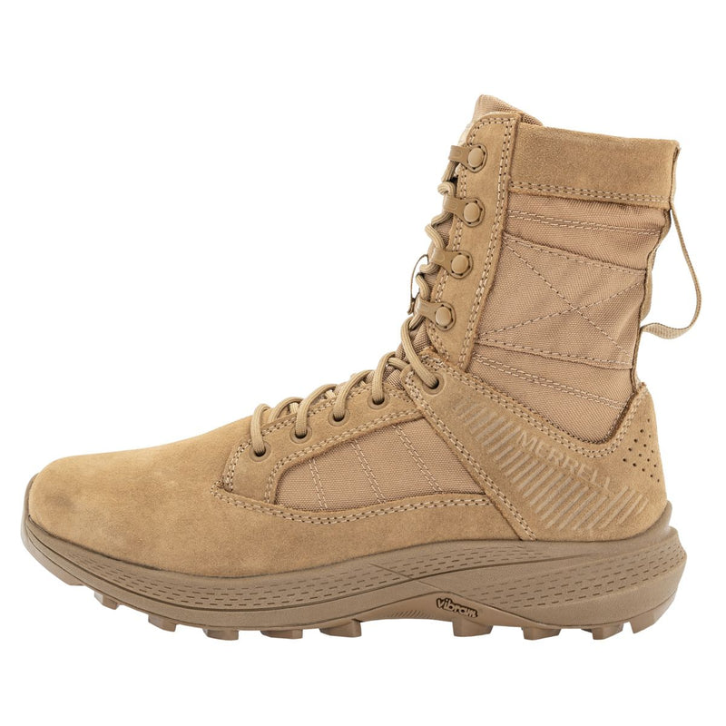 Laadige pilt galerii vaatajasse, Merrell MQC Force Tactical 8&#39;&#39; saapad - Dark Coyote
