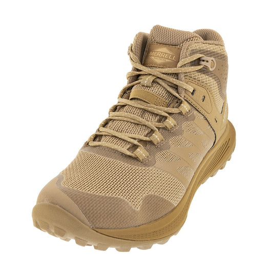 Merrell Nova 3 Mid Tactical veekindel matkajalats