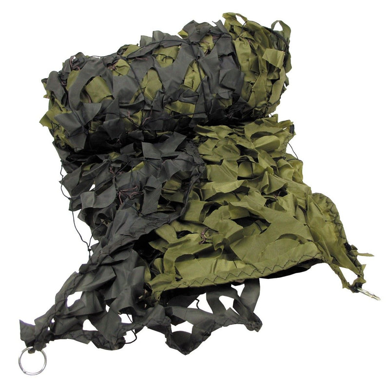 Load image into Gallery viewer, MFH camouflage net 2x3 m - Olive
