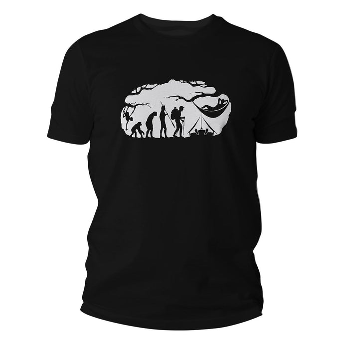 TigerWood t-shirt Bushcraft Evolution