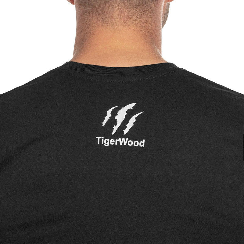 Load image into Gallery viewer, TigerWood t-shirt Bushcraft Evolution
