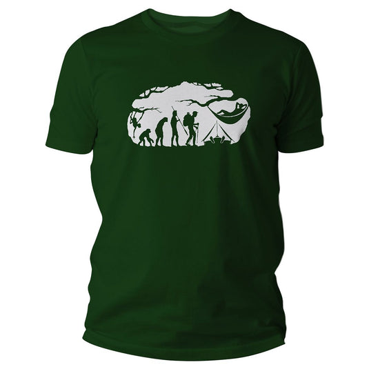 TigerWood t-shirt Bushcraft Evolution