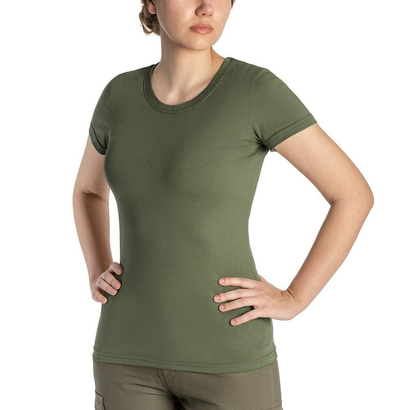 Load image into Gallery viewer, Helikon-Tex US Green t-shirt - Women&#39;s

