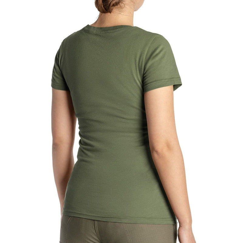 Laadige pilt galerii vaatajasse, Helikon-Tex naiste US Green t-särk
