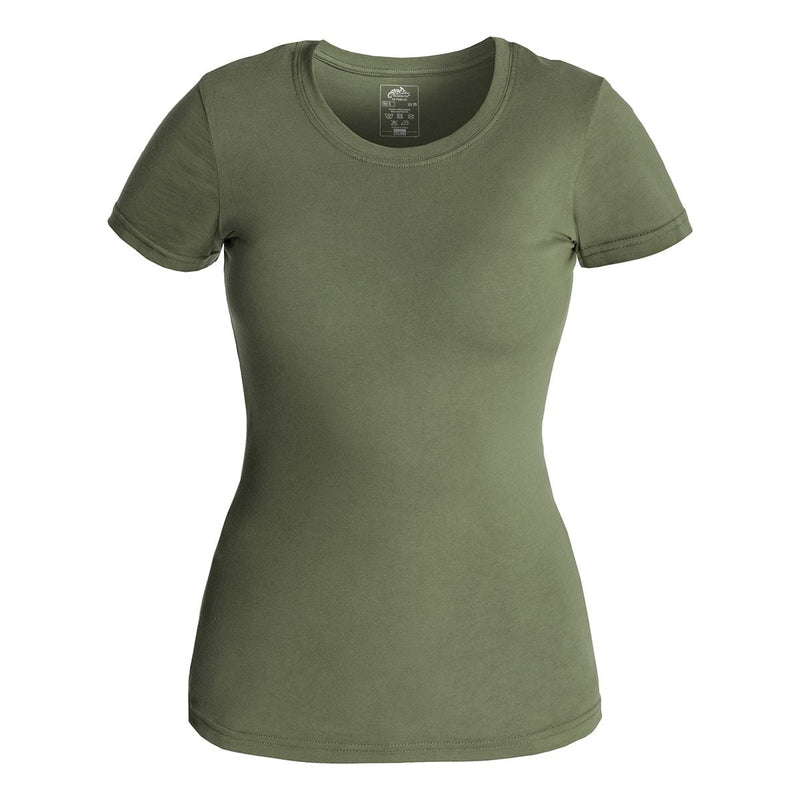 Load image into Gallery viewer, Helikon-Tex US Green t-shirt - Women&#39;s
