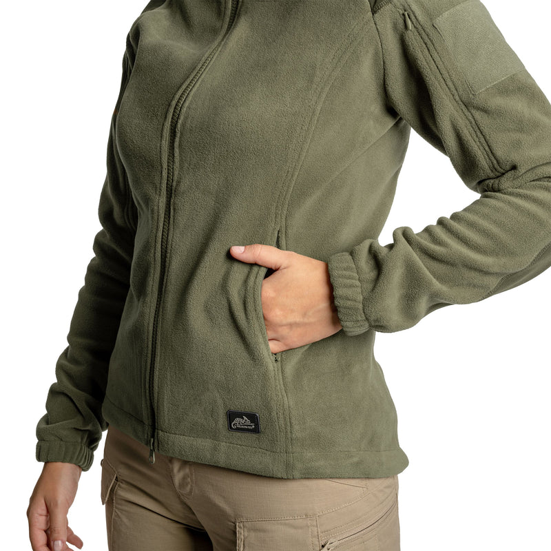 Load image into Gallery viewer, Helikon-Tex Cumulus Heavy Fleece - Women&#39;s
