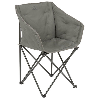 Highlander Outdoor Breamar matkatool - Charcoal