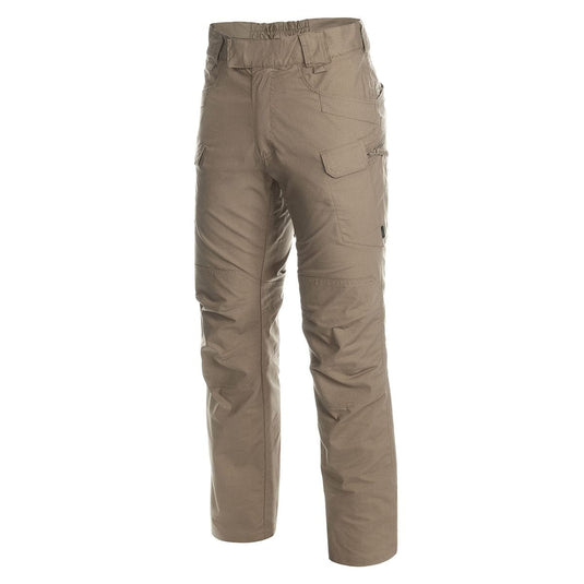 Helikon-Tex UTP PolyCotton Rip-Stop pikad püksid - Khaki