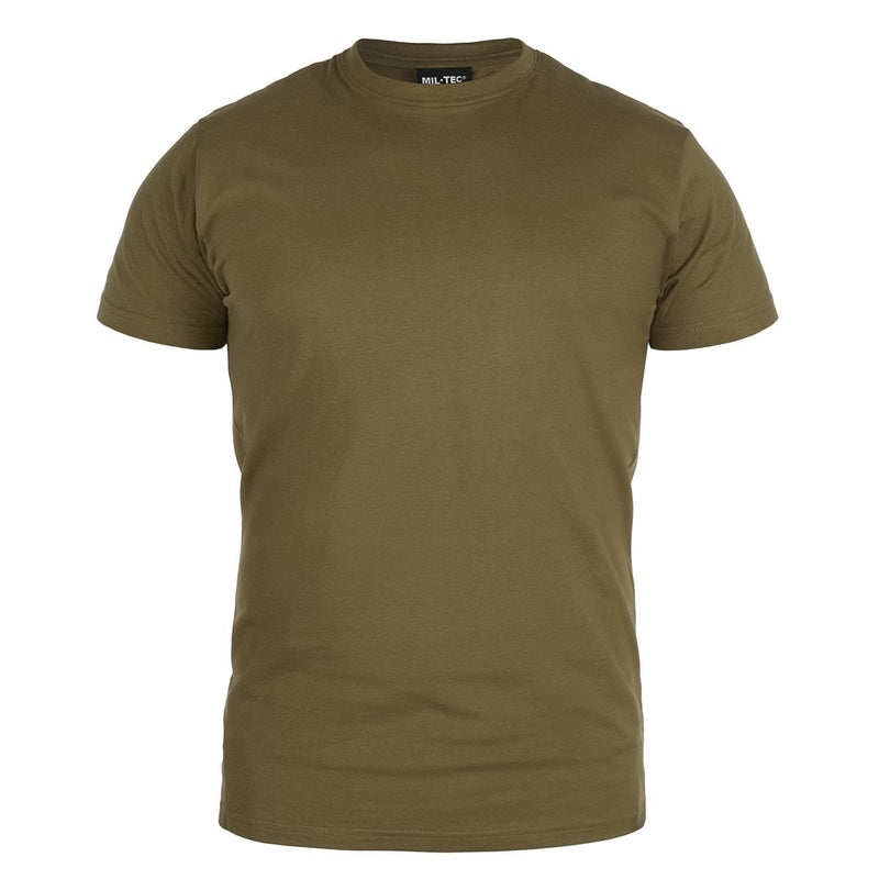Load image into Gallery viewer, Mil-Tec T-shirt Stone Grey-Olive (Unisex)
