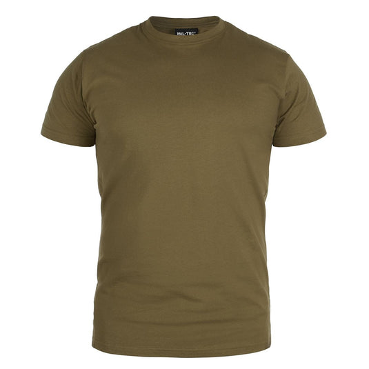 Mil-Tec T-shirt Stone Grey-Olive (Unisex)