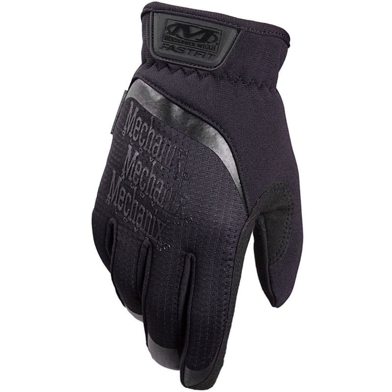 Load image into Gallery viewer, Mechanix Wear FastFit Covert BLK tactical kindad
