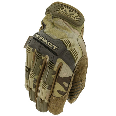 Mechanix Wear M-Pact MultiCam tactical gloves