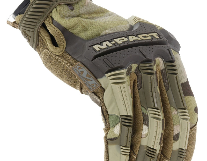 Load image into Gallery viewer, Mechanix Wear M-Pact MultiCam tactical kindad
